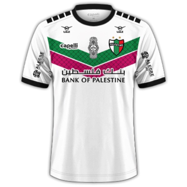 Thailandia Maglia Palestino 3ª 2023-2024